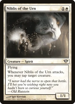 Niblis of the Urn
