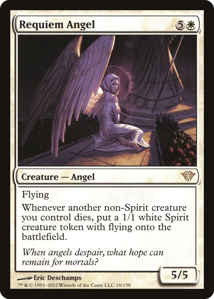 Requiem Angel · Dark Ascension