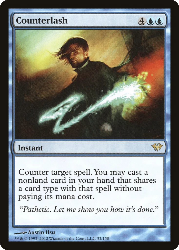 Counterlash · Dark Ascension