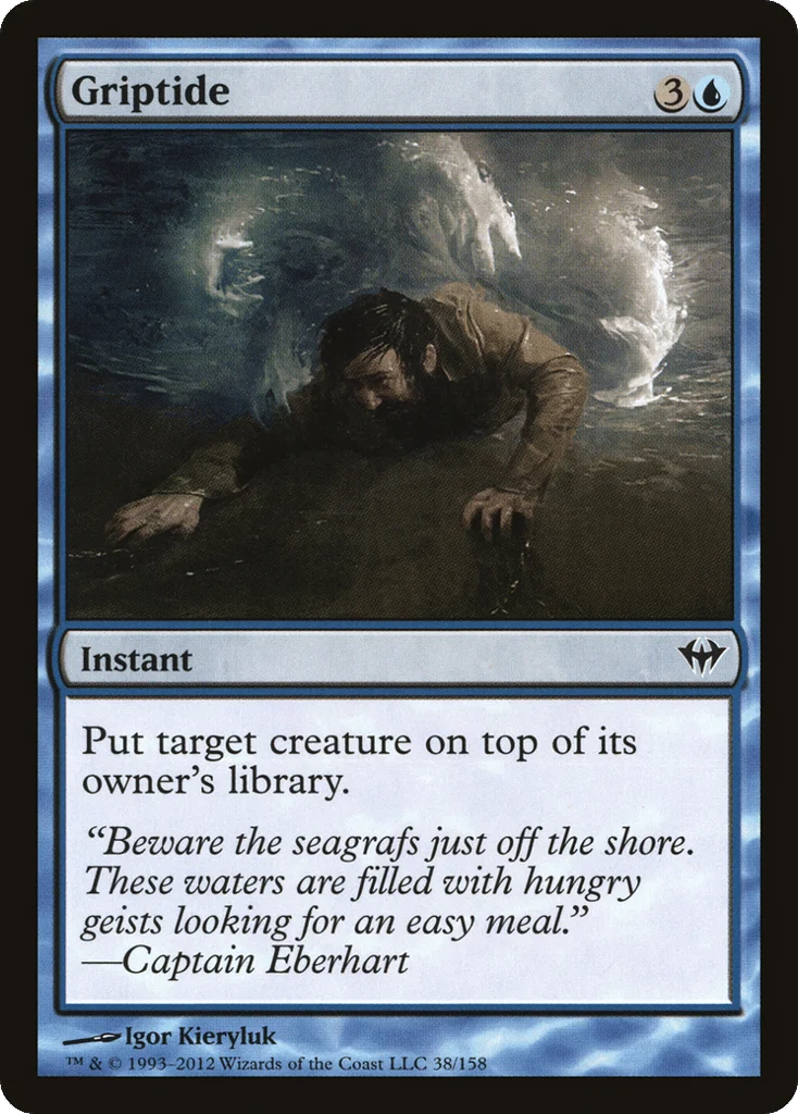 Griptide · Dark Ascension