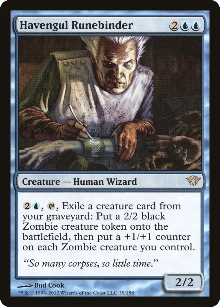 Havengul Runebinder · Dark Ascension