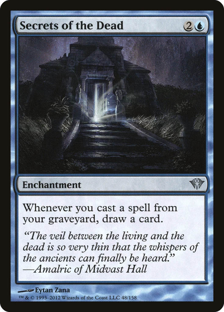 Secrets of the Dead · Dark Ascension