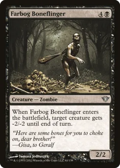 Farbog Boneflinger