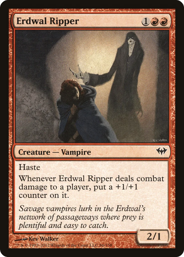 Erdwal Ripper · Dark Ascension