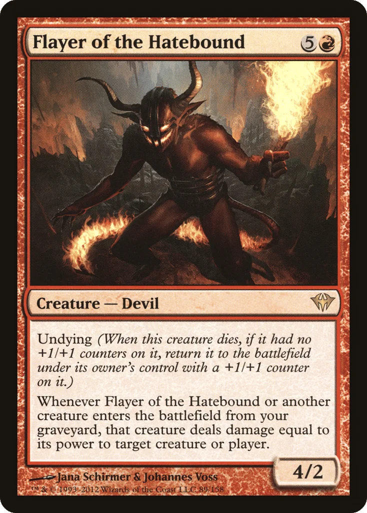 Flayer of the Hatebound · Dark Ascension