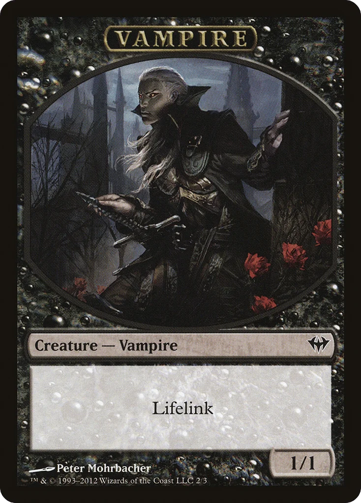 Vampire · Dark Ascension