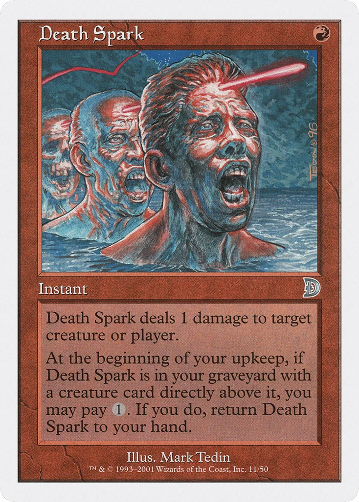 Death Spark · Deckmasters