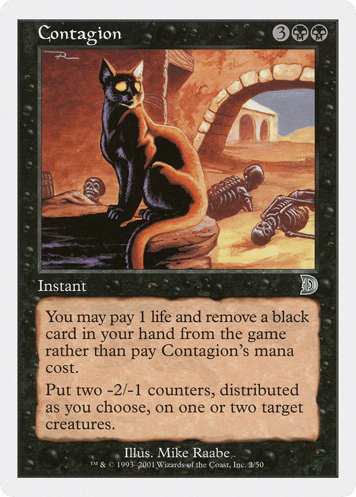 Contagion · Deckmasters