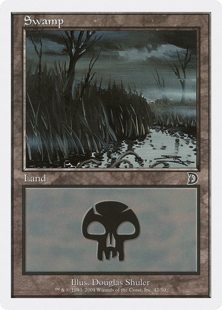 Swamp · Deckmasters