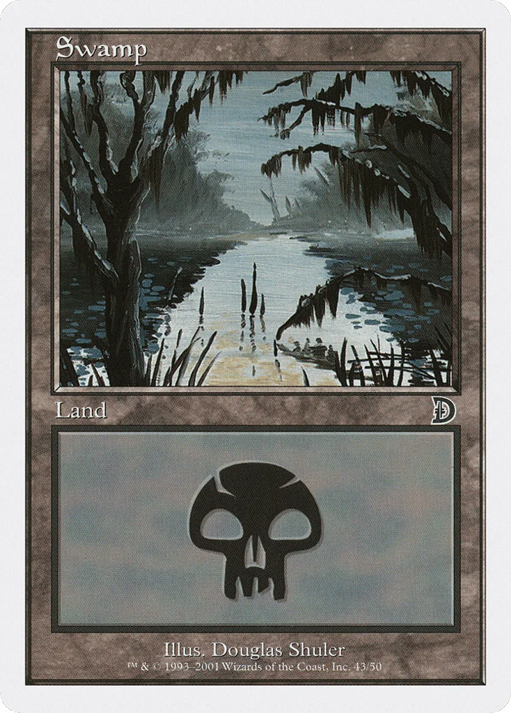 Swamp · Deckmasters