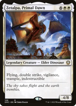 Zetalpa, Primal Dawn