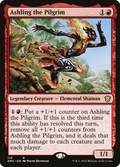 Ashling the Pilgrim