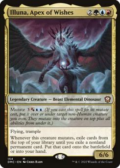 Illuna, Apex of Wishes