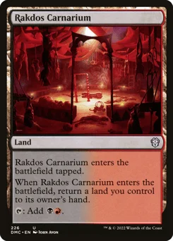 Rakdos Carnarium