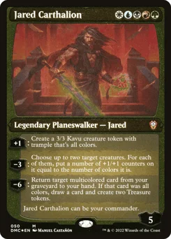 Jared Carthalion