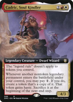 Cadric, Soul Kindler