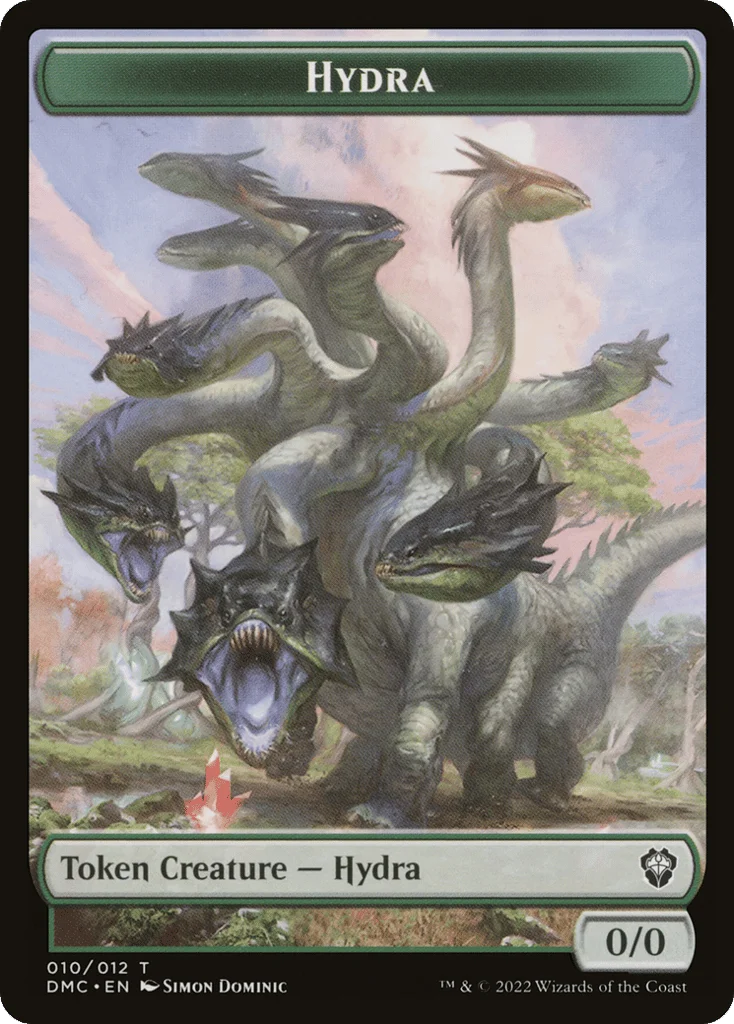 Hydra · Dominaria United Commander