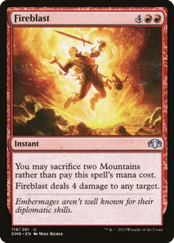 Fireblast