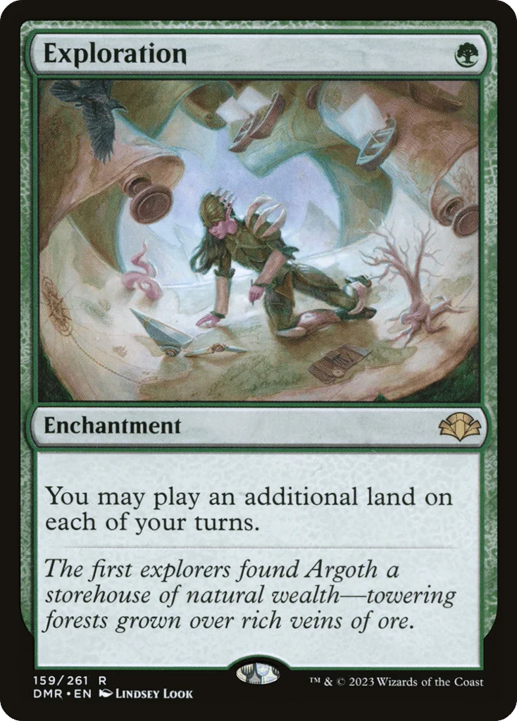 Exploration · Dominaria Remastered
