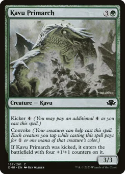 Kavu Primarch