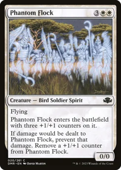 Phantom Flock