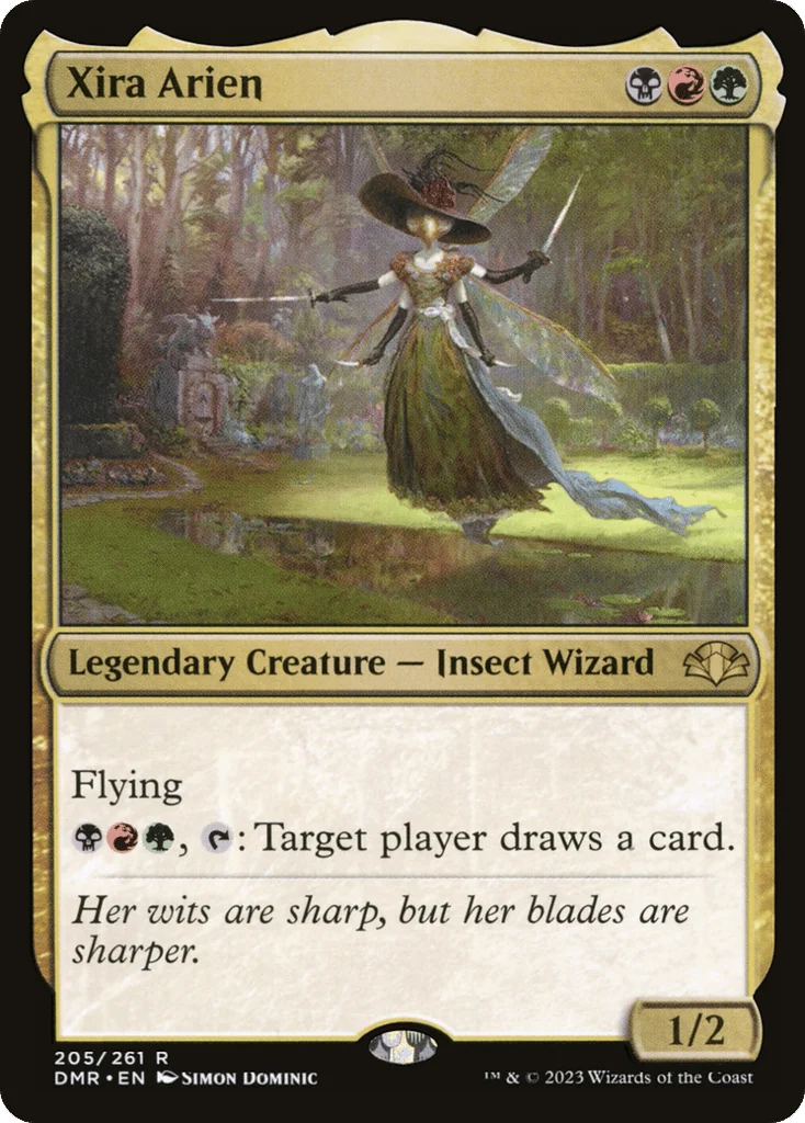 Xira Arien · Dominaria Remastered