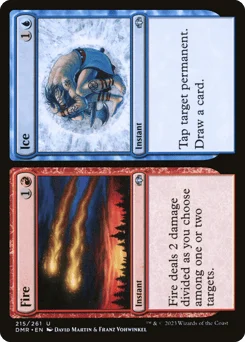 Fire // Ice