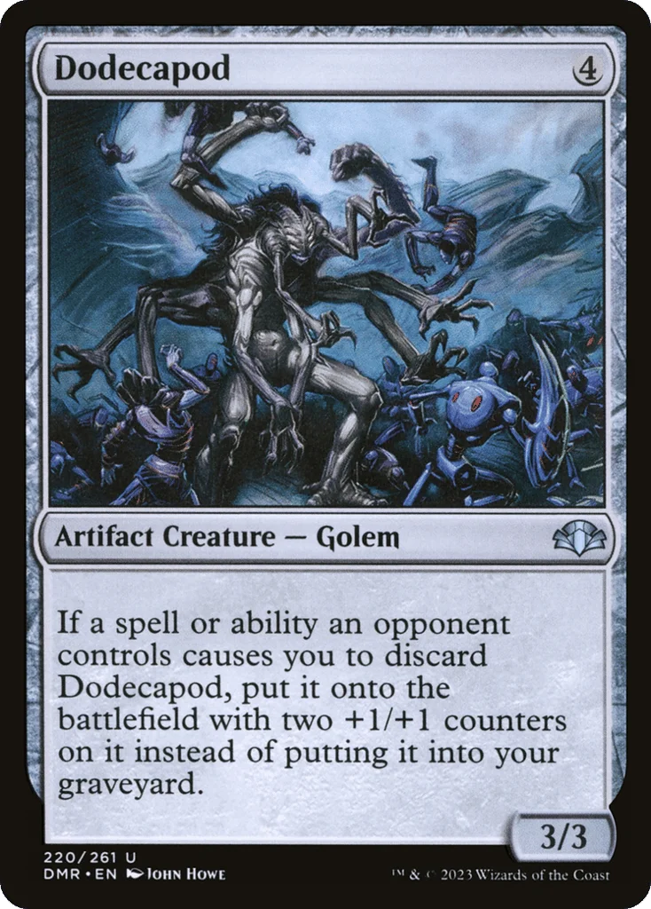 Dodecapod · Dominaria Remastered