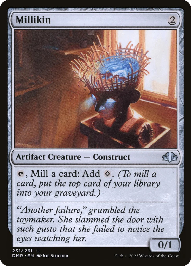 Millikin · Dominaria Remastered