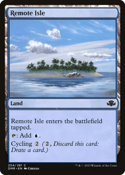 Remote Isle