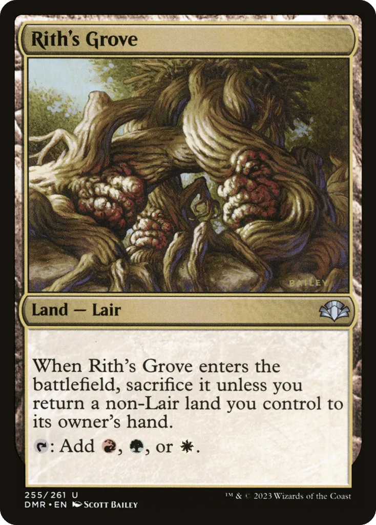 Rith's Grove · Dominaria Remastered