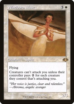Windborn Muse