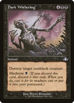 Dark Withering