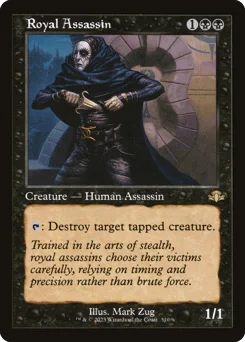 Royal Assassin
