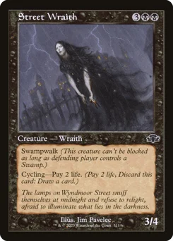 Street Wraith