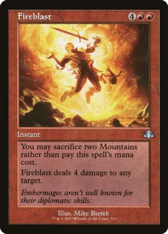 Fireblast
