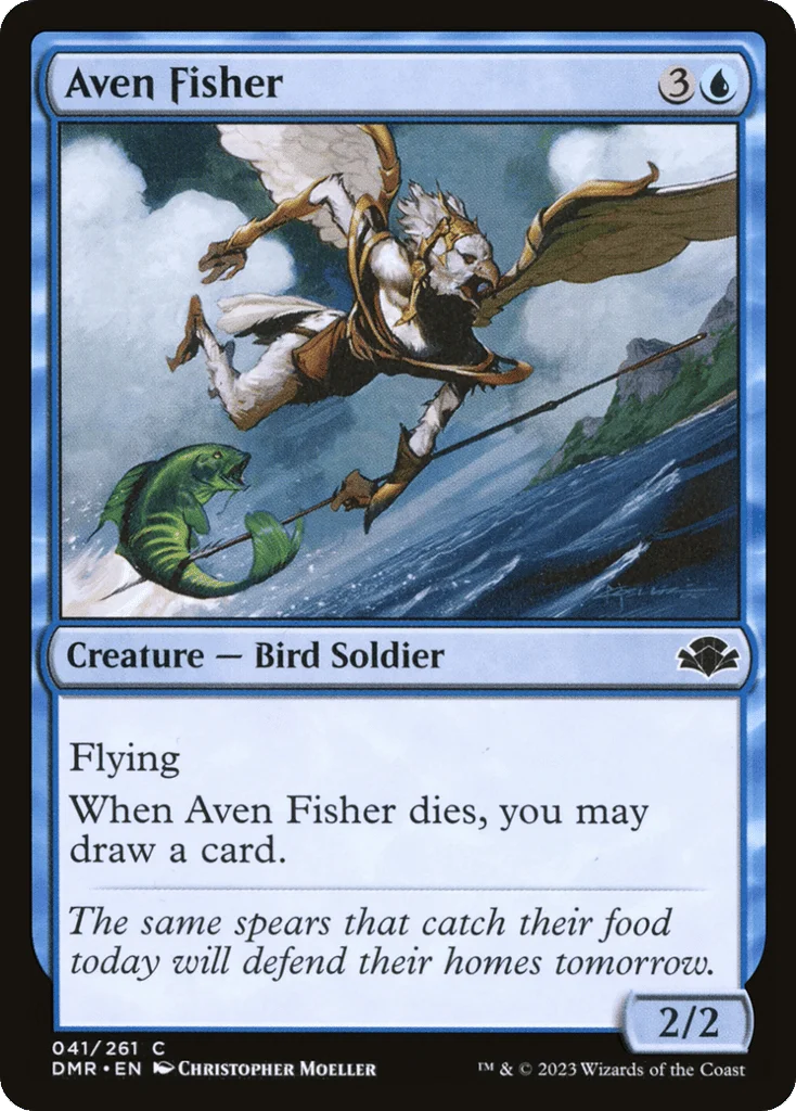 Aven Fisher · Dominaria Remastered