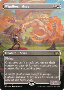 Windborn Muse