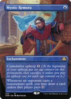 Mystic Remora