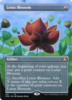 Lotus Blossom