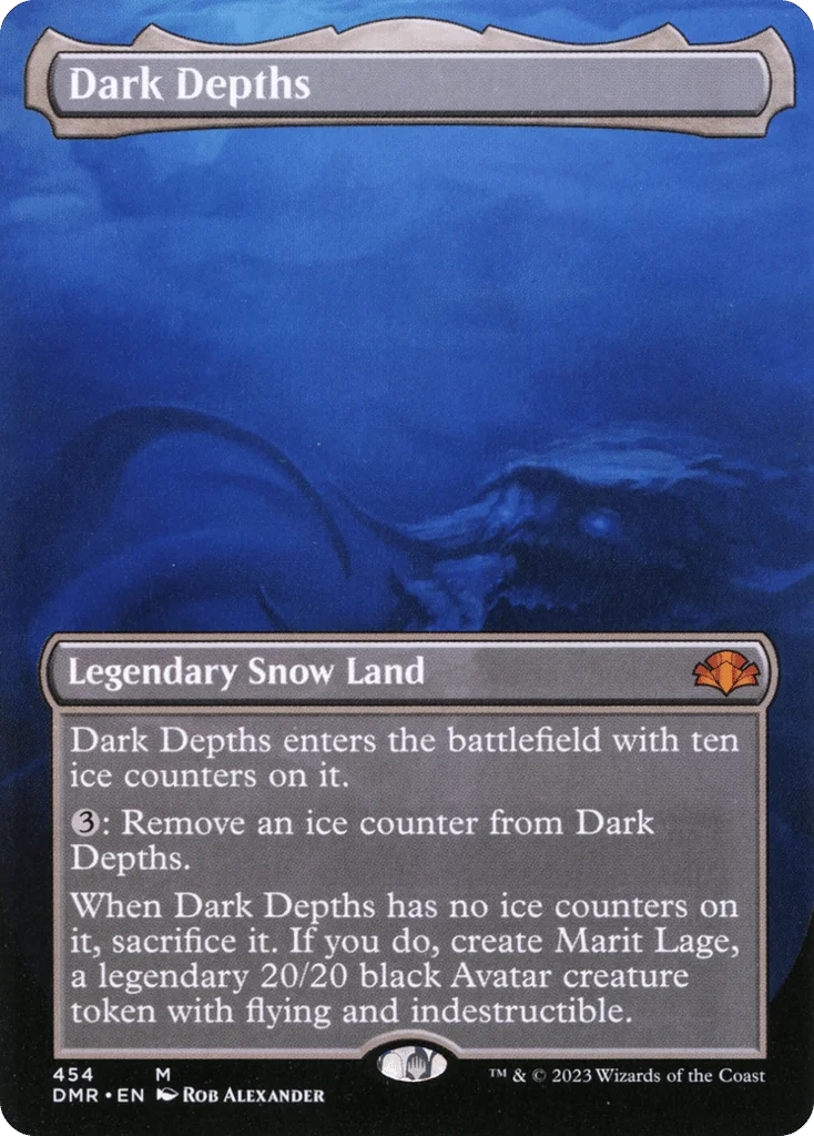 Dark Depths · Dominaria Remastered