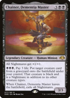 Chainer, Dementia Master