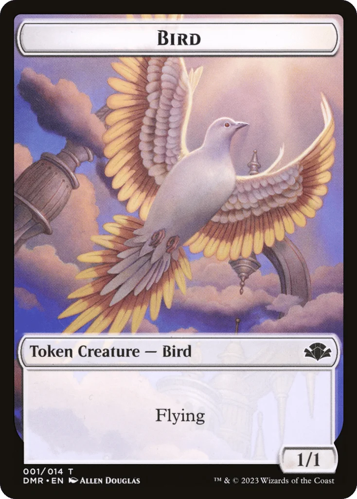 Bird · Dominaria Remastered