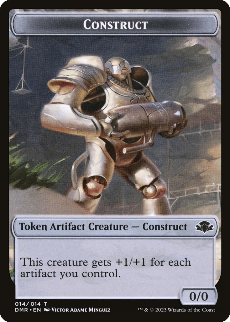 Construct · Dominaria Remastered