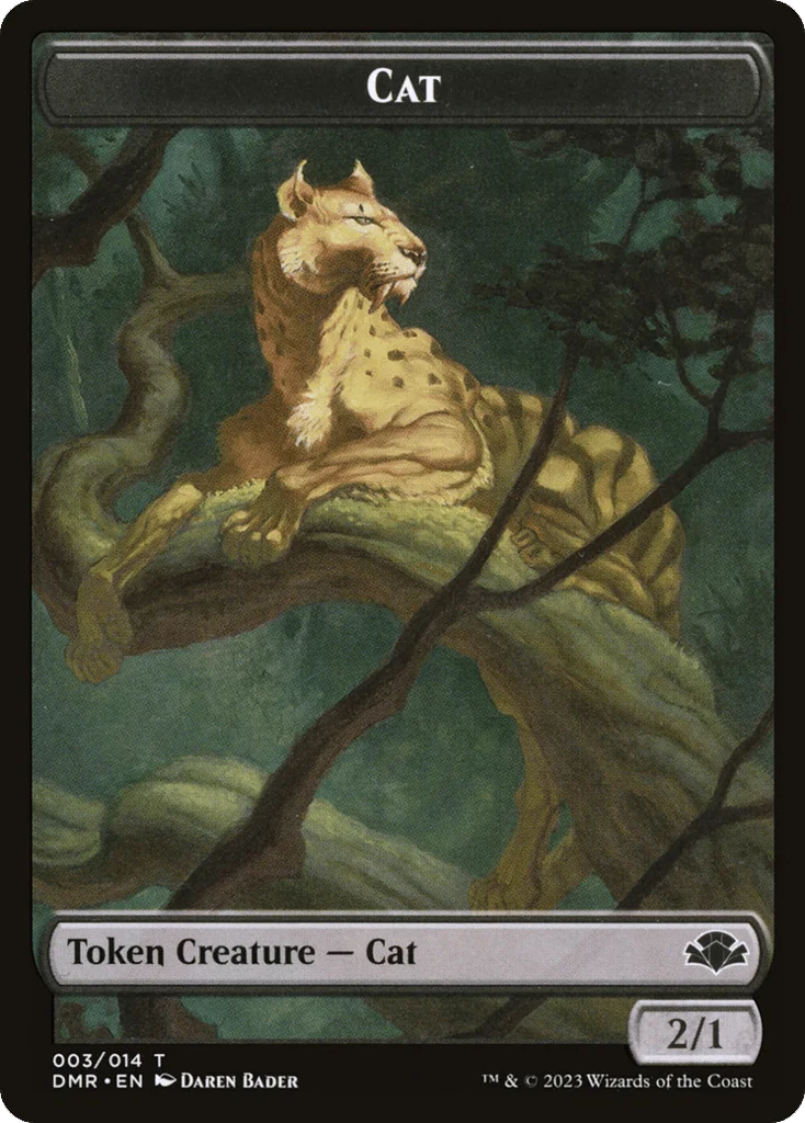 Cat · Dominaria Remastered