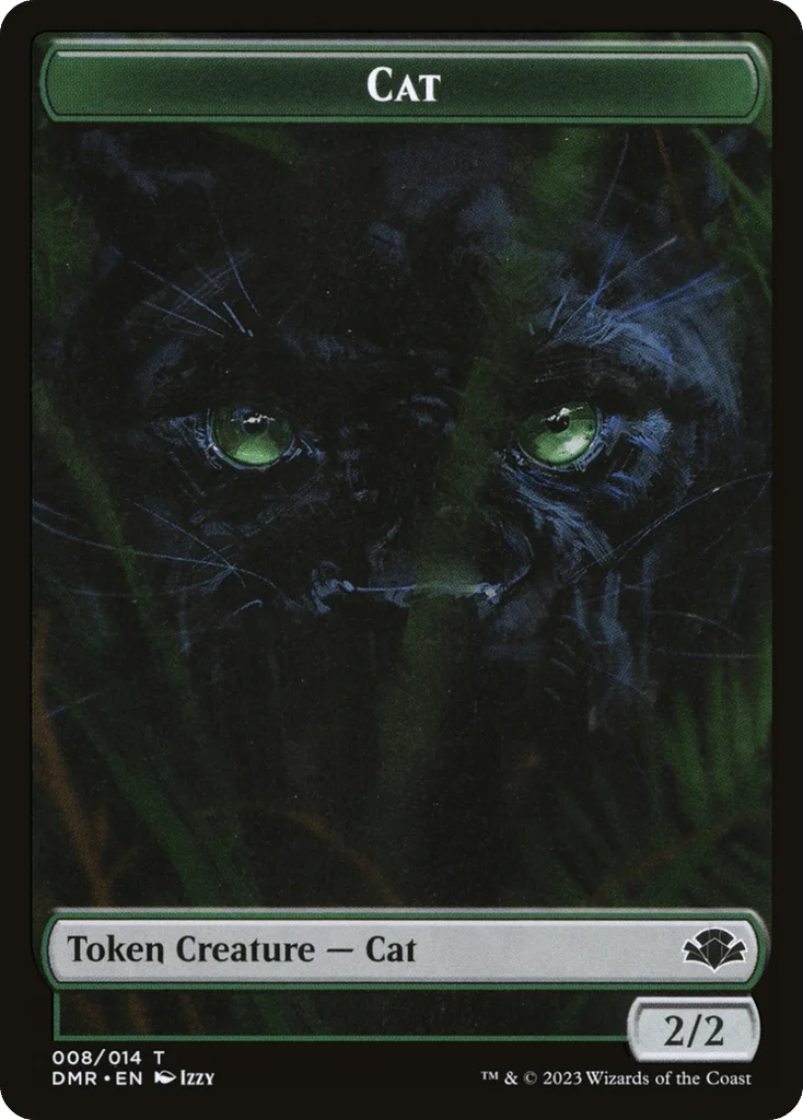 Cat · Dominaria Remastered
