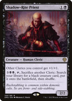 Shadow-Rite Priest