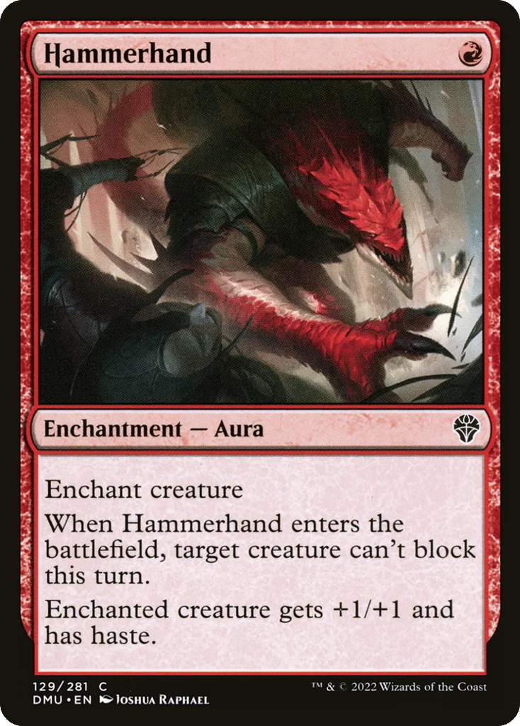 Hammerhand · Dominaria United