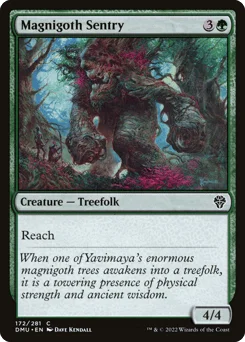Magnigoth Sentry