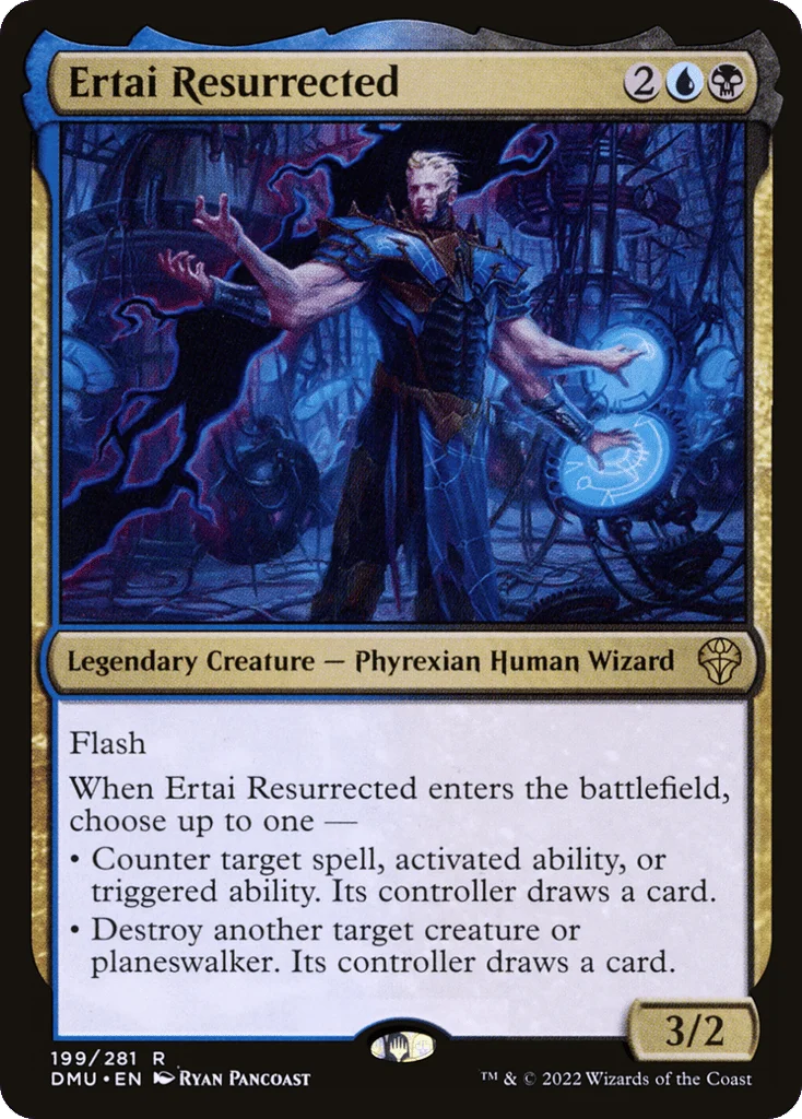 Ertai Resurrected · Dominaria United